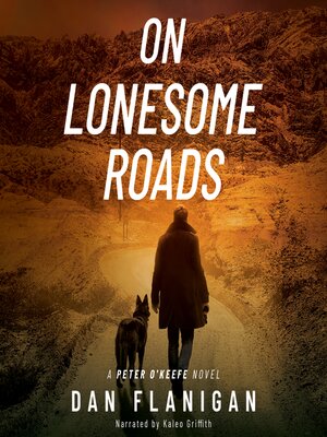 cover image of On Lonesome Roads